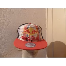 CASQUETTE RED BULL