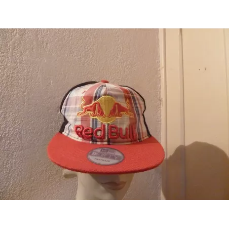 CASQUETTE RED BULL