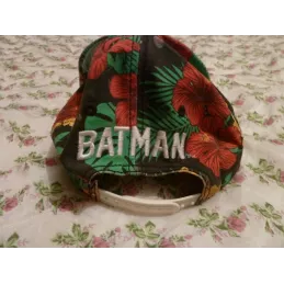 CASQUETTE BATMAN