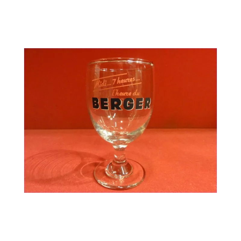 1 VERRE  MOMIE BERGER  10CL