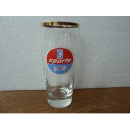 1 VERRE SPARTA  PILS 25CLHT 14.50CM