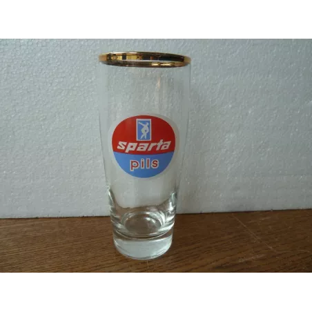 1 VERRE SPARTA  PILS 25CLHT 14.50CM