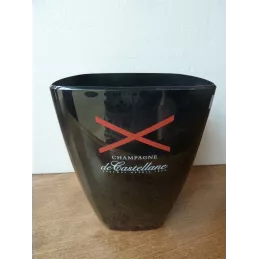 SEAU A CHAMPAGNE  DE CASTELLANE  HT 24CM