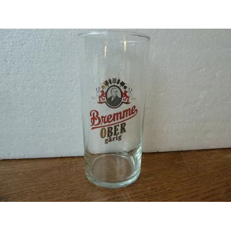 VERRE BREMME OBER GARIG 30CL HT 14.10CM