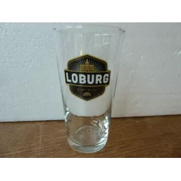 6 VERRES LOBURG 25CL  NOUVEAU HT 13.70CM