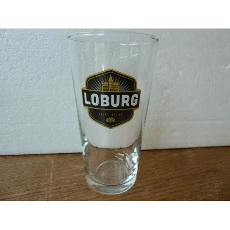 6 VERRES LOBURG 25CL  NOUVEAU HT 13.70CM