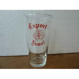 1 VERRE LAMOT EXPORT 33CL...