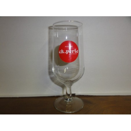 1 VERRE CK. PERLE  25CL 