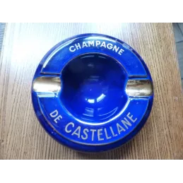 CENDRIER DE CASTELLANE  DIAMETRE 15.50CM