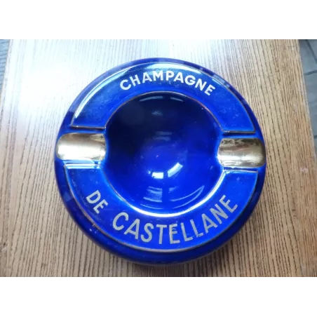 CENDRIER DE CASTELLANE  DIAMETRE 15.50CM