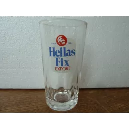 1 VERRE HELLAS FIX EXPORT 25CL HT 12.70CM  ESPAGNE