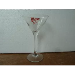 1 VERRE GLOSS DE SUZE  HT 16.50CM