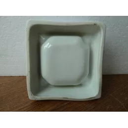 CENDRIER G. THENOZ GALERIES MONTEBELLO   10.50CM X10CM