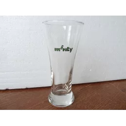 1 VERRE  MINTY 20CL HT 15CM...