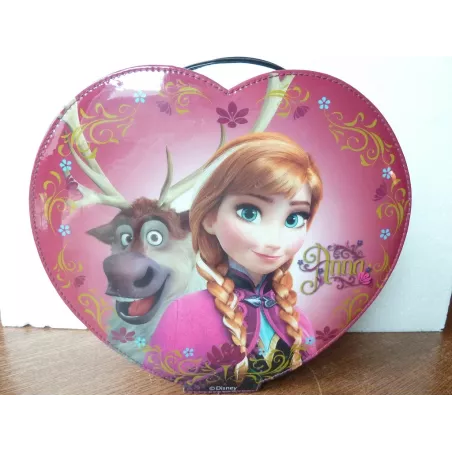 DISNEY MALETTE DE MAQUILLAGE  28CM X25CM