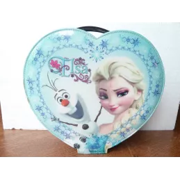 DISNEY MALETTE DE MAQUILLAGE  28CM X25CM