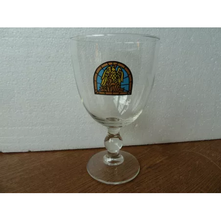 6 VERRES GRIMBERGEN 33CL HT 16CM