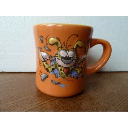 MUG MARSUPILAMI   HT 9.50CM...