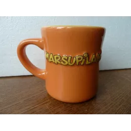 MUG MARSUPILAMI   HT 9.50CM ANNEE 2004