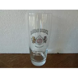 1 VERRE RINCK COLLECTOR  1836/1996 25CL HT.14.70CM