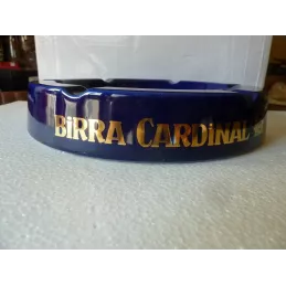 CENDRIER CARDINAL  DIAMETRE  25CM