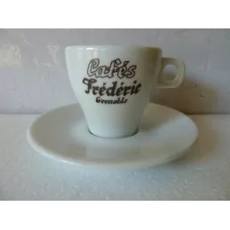 5 TASSES A CAFE  FREDERIC  GRENOBLE