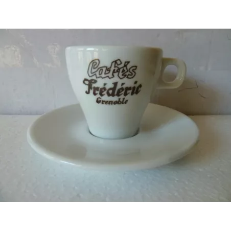 5 TASSES A CAFE  FREDERIC  GRENOBLE