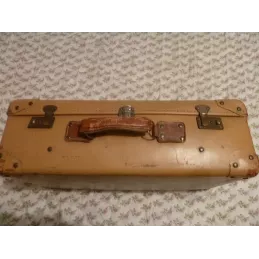 ANCIENNE VALISE  66CM X40CM X21CM