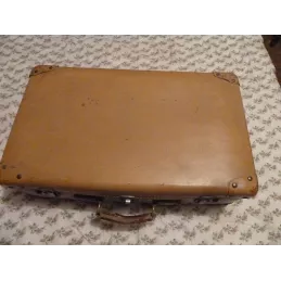 ANCIENNE VALISE  66CM X40CM X21CM