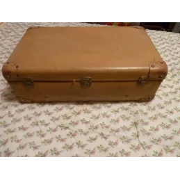 ANCIENNE VALISE  66CM X40CM X21CM