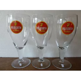 3VERRES PELFORTH 25CL HT...