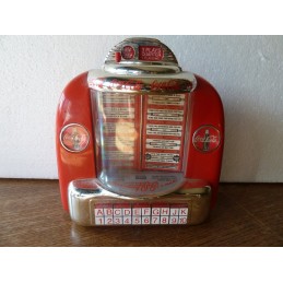 JUKE BOX COCA-COLA  14.50CM...