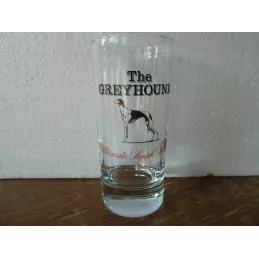 6 VERRES THE GREYHOUND 22CL HT.13CM