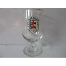 1 VERRE LOWENBRAU ZURICH 20CL HT.13.20CM
