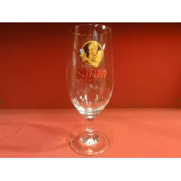 1 VERRE  SATAN 33CL