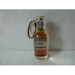 PORTE CLE  BOUTEILLE  RICARD
