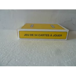 JEU DE 54 CARTES RICARD