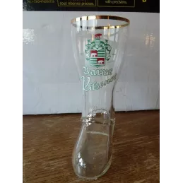 BOTTE  BARRE PILSNER  25CL HT 15.70CM