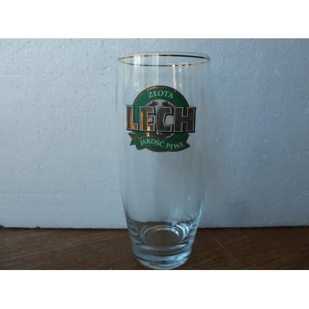 1 VERRE LECH 50CL HT.17.60CM