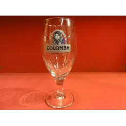 6 VERRES COLOMBA  25 CL