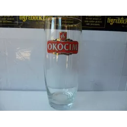 1 VERRE OKOCIM  50CL HT...