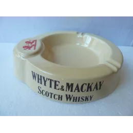 CENDRIER WHYTE &MACKAY DIAMETRE 17CM