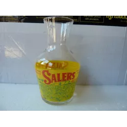 1 CARAFE SALERS HT 16.50CM