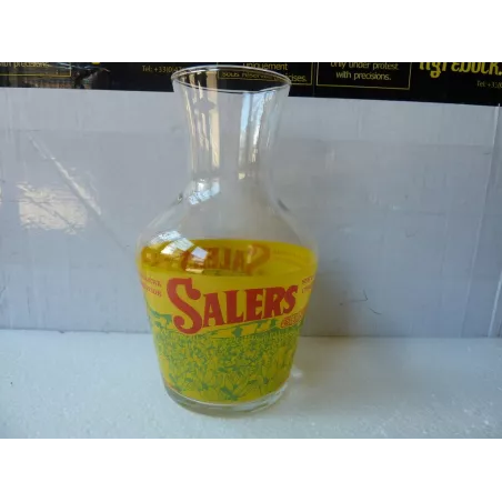 1 CARAFE SALERS HT 16.50CM