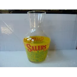 1 CARAFE SALERS HT 16.50CM