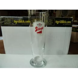 1 VERRE STIEGEL 50CL HT.23.40CM