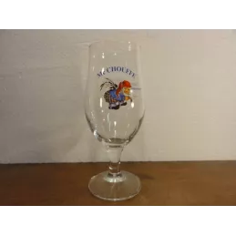 1 VERRE MC CHOUFFE 25 CL