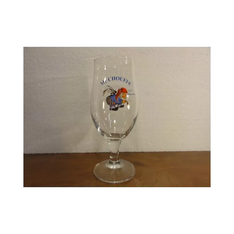 1 VERRE MC CHOUFFE 25 CL