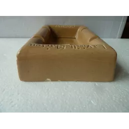 CENDRIER  COGNAC PRUNIER 18CM X11.50CM