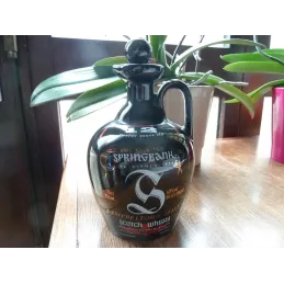 CRUCHON WHISKY CAMPBELTOWN 75CL HT 21CM